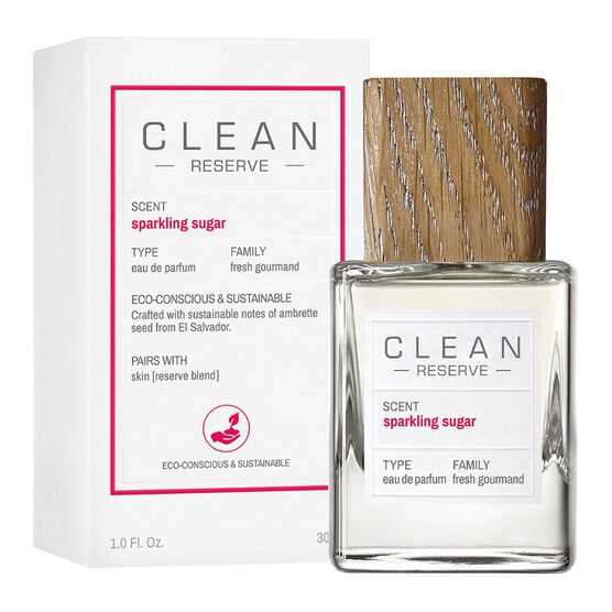 CLEAN RESERVE SPARKLING SUGAR